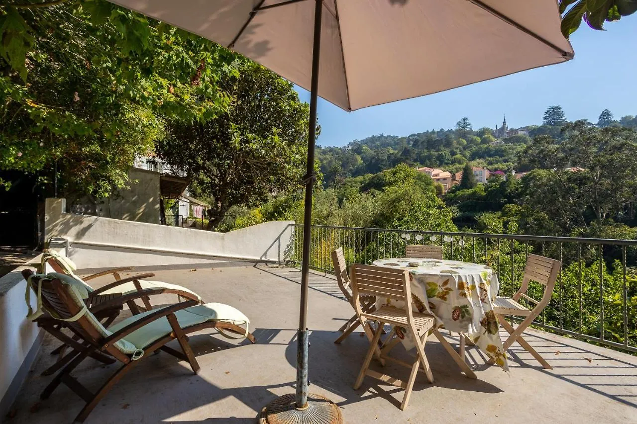 Casa Da Paderna Villa Sintra 0*,