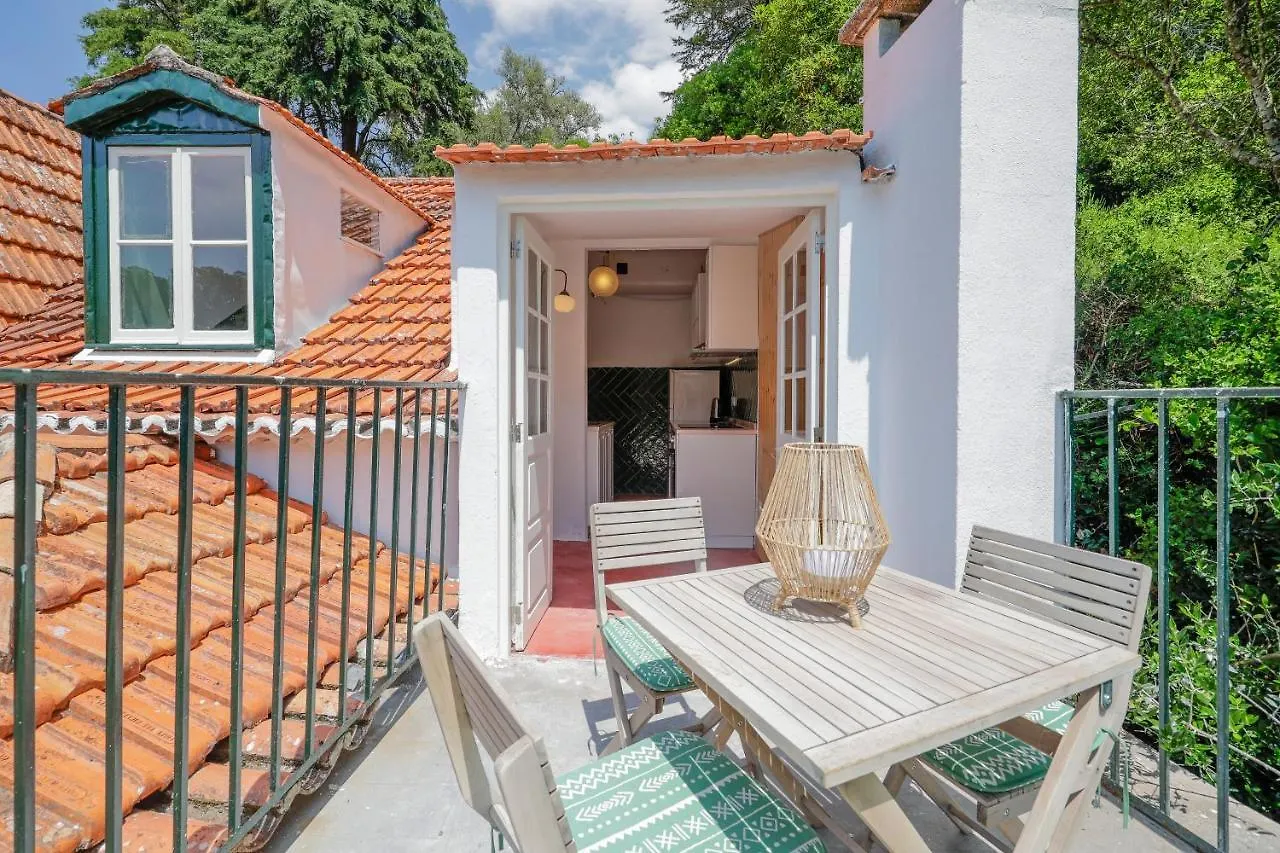 Casa Da Paderna Villa Sintra