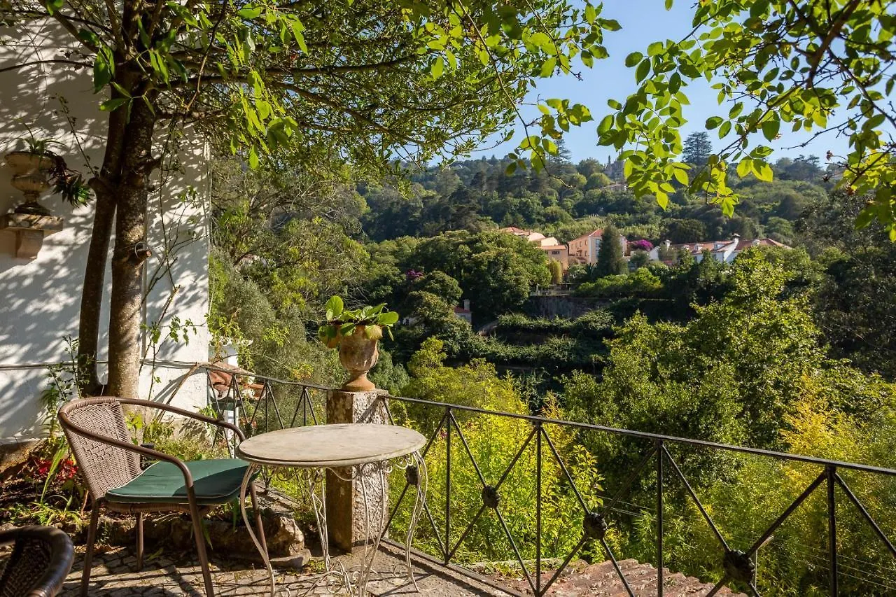 Casa Da Paderna Villa Sintra 0*,