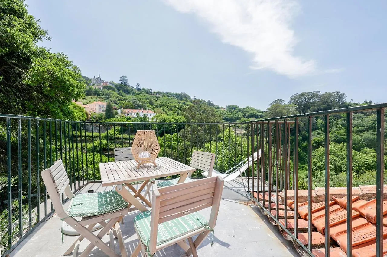 Casa Da Paderna Villa Sintra Holiday home