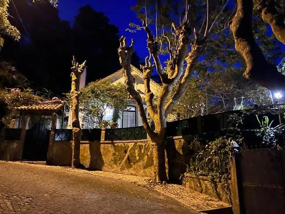 Casa Da Paderna Villa Sintra Portugal