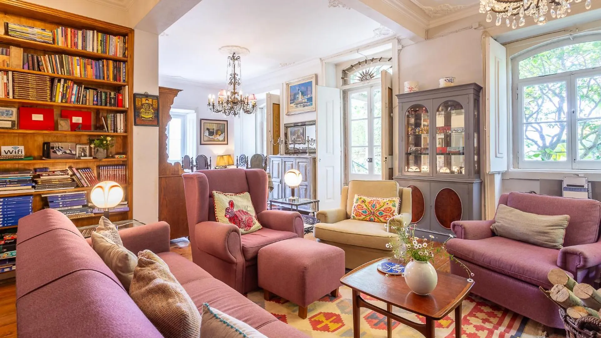 Casa Da Paderna Villa Sintra Holiday home