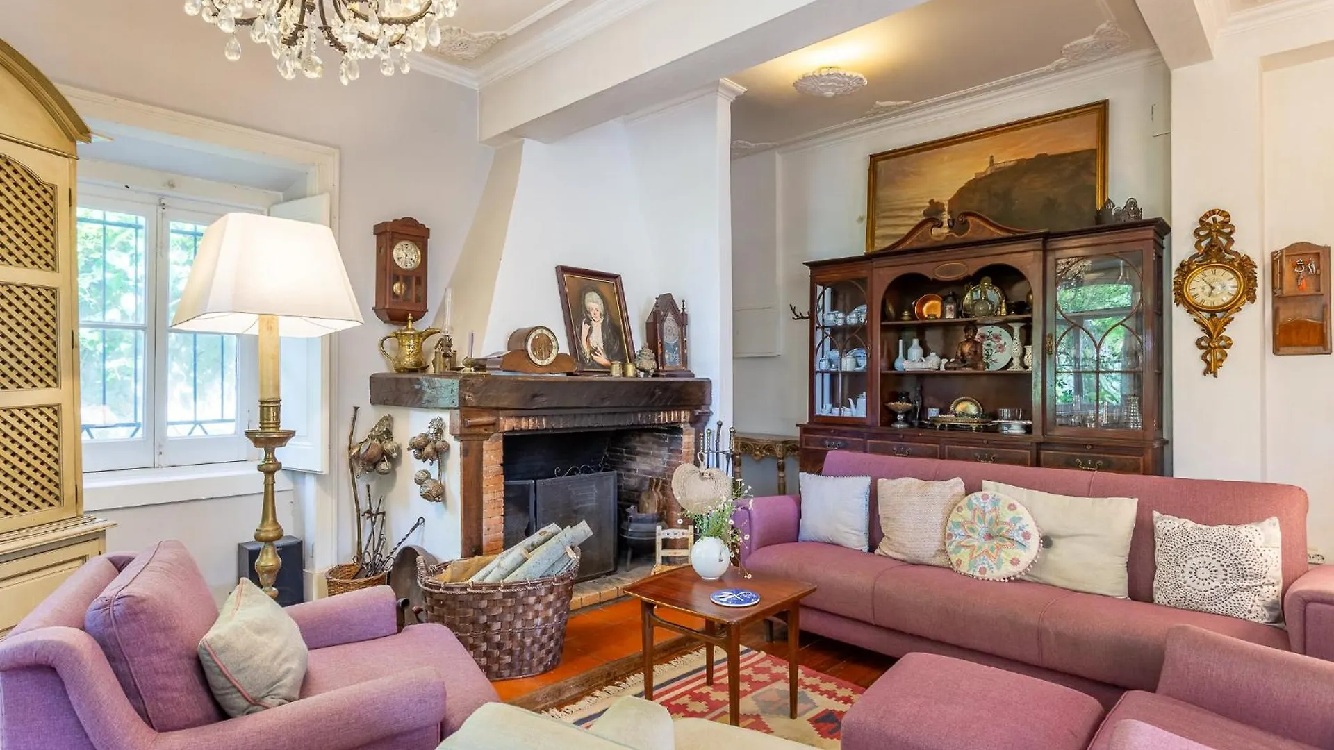 Holiday home Casa Da Paderna Villa Sintra