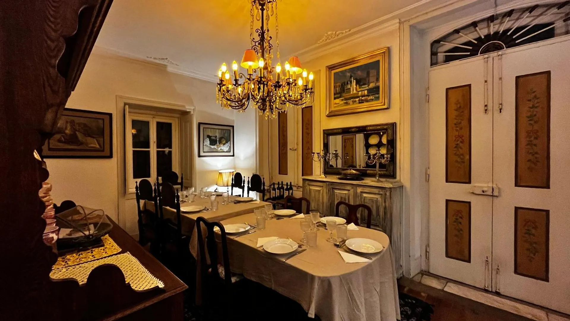 Holiday home Casa Da Paderna Villa Sintra