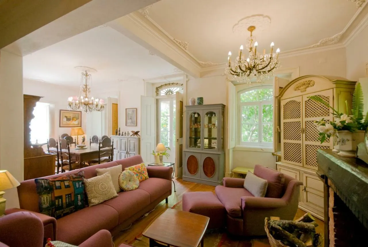 Casa Da Paderna Villa Sintra Holiday home