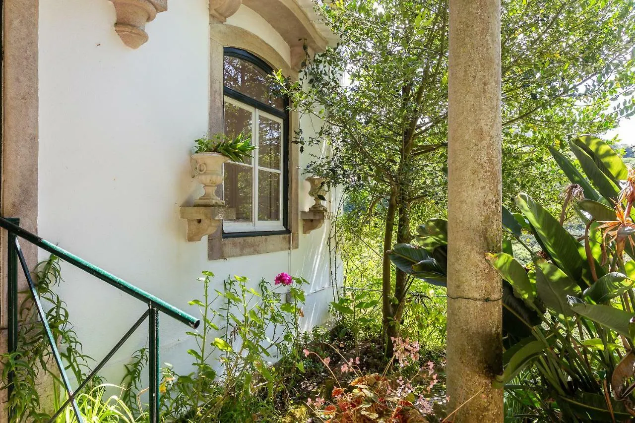 Casa Da Paderna Villa Sintra Portugal