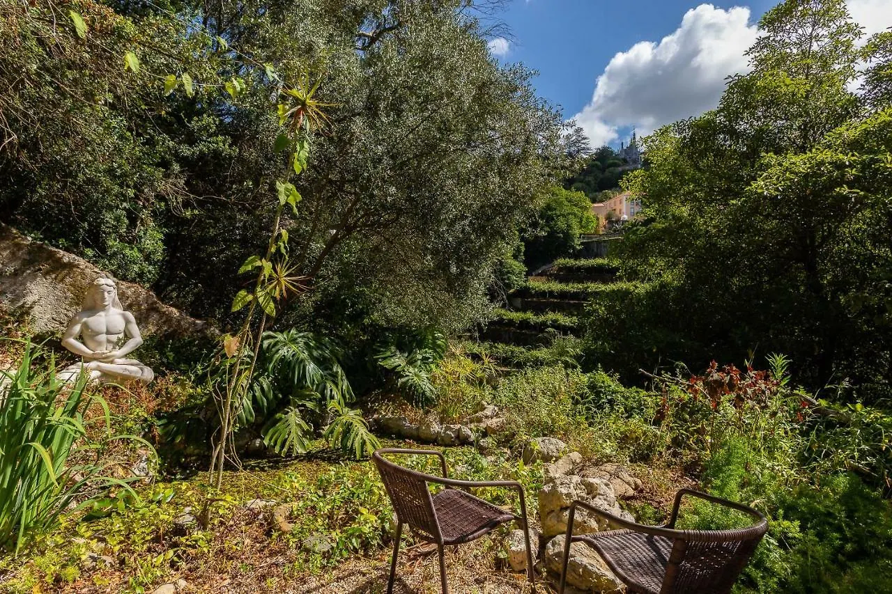 Casa Da Paderna Villa Sintra 0*,