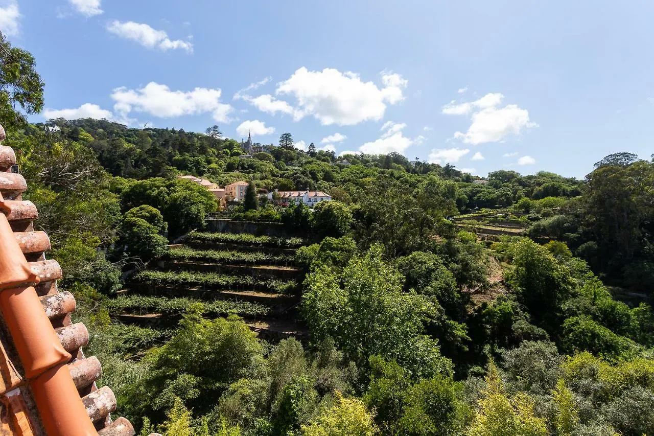 Casa Da Paderna Villa Sintra 0*,